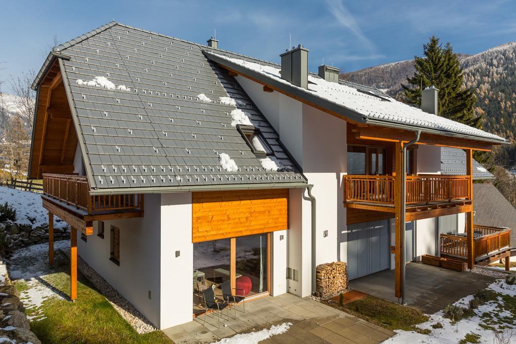 Eschenweg Apartment Bad Kleinkirchheim Exterior photo